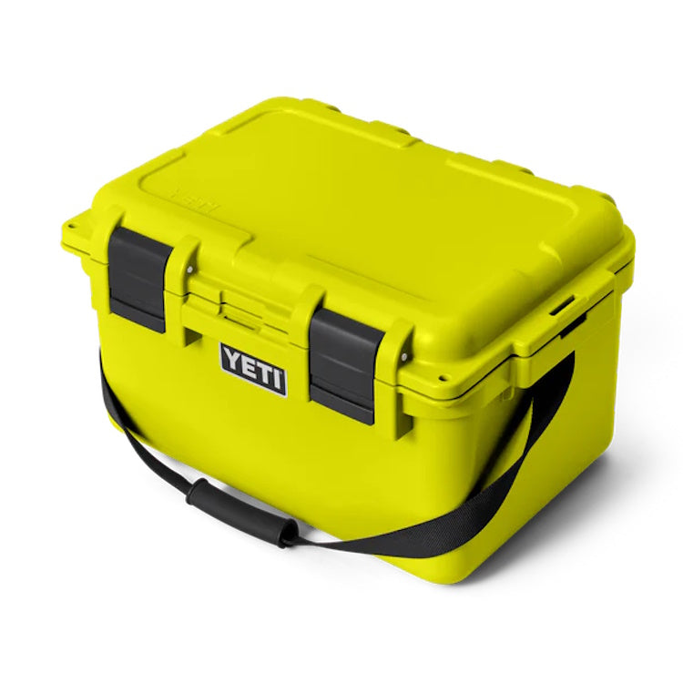Yeti Loadout 30 Go Box Gear Case - Firefly Yellow