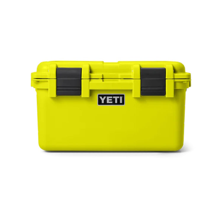 Yeti Loadout 30 Go Box Gear Case - Firefly Yellow