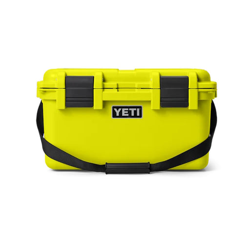 Yeti Loadout 30 Go Box Gear Case - Firefly Yellow