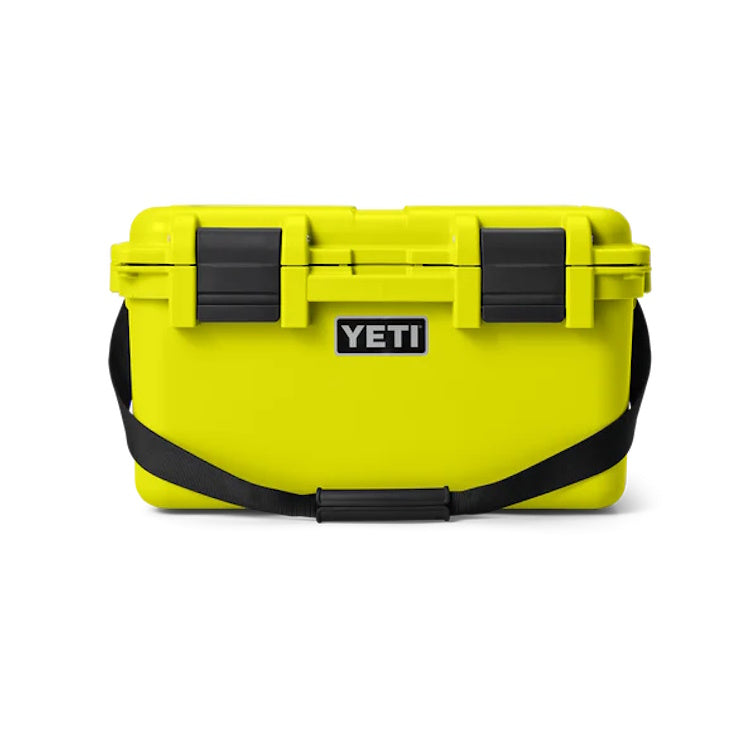 Yeti Loadout 30 Go Box Gear Case - Firefly Yellow