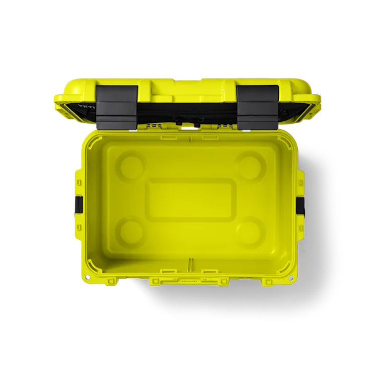 Yeti Loadout 30 Go Box Gear Case - Firefly Yellow