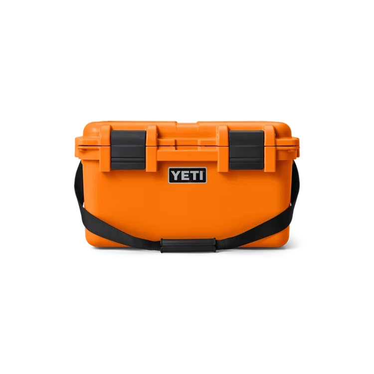Yeti Loadout 30 2.0 Go Box Gear Case - King Crab Orange