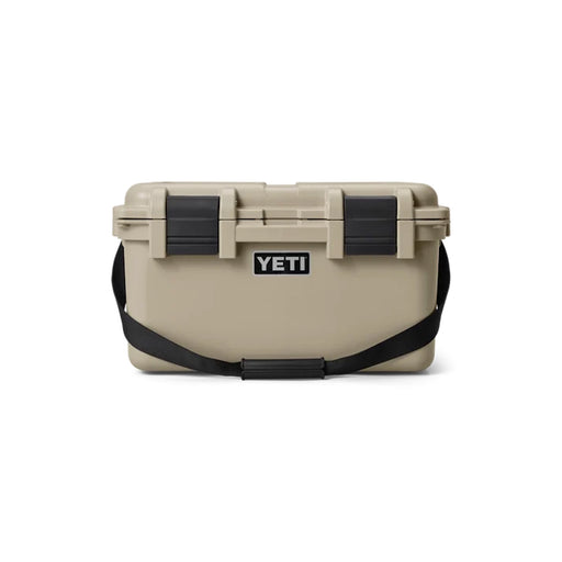 Yeti Loadout 30 Go Box Gear Case - Tan