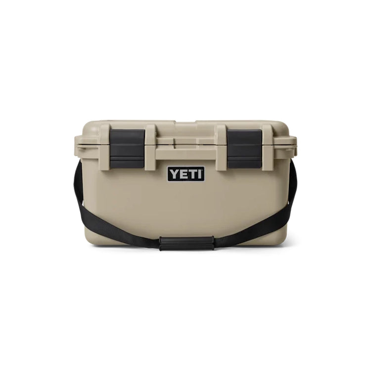 Yeti Loadout 30 Go Box Gear Case - Tan