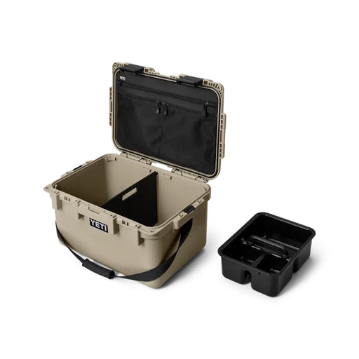 Yeti Loadout 30 Go Box Gear Case - Tan