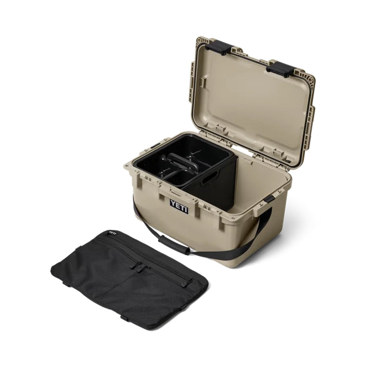 Yeti Loadout 30 Go Box Gear Case - Tan