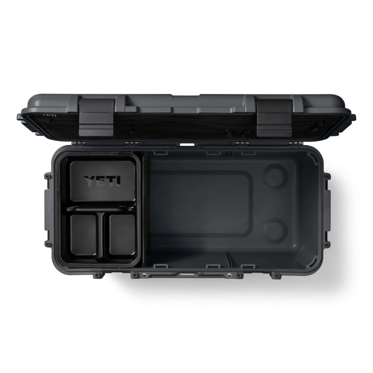 Yeti Loadout 60 Go Box Gear Case - Charcoal