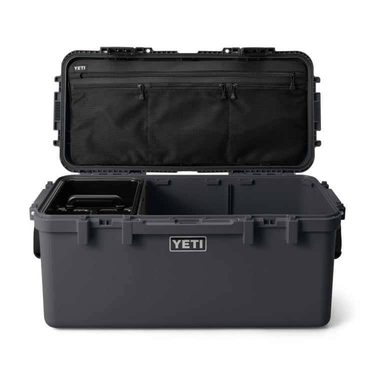Yeti Loadout 60 Go Box Gear Case - Charcoal