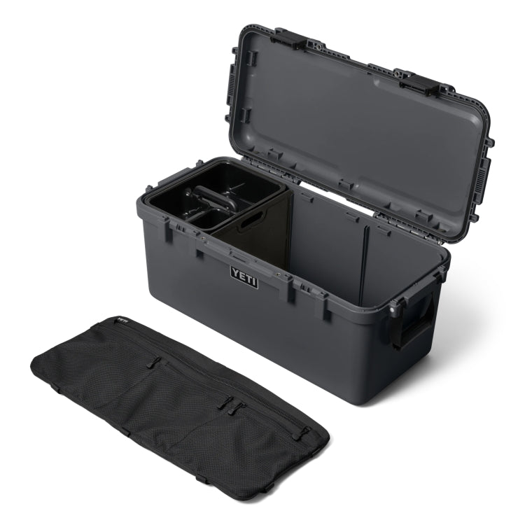 Yeti Loadout 60 Go Box Gear Case - Charcoal