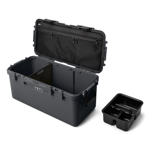 Yeti Loadout 60 Go Box Gear Case - Charcoal