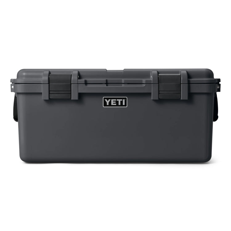 Yeti Loadout 60 Go Box Gear Case - Charcoal