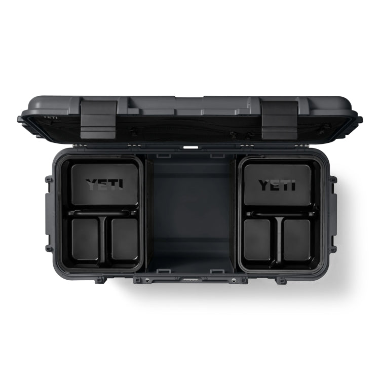 Yeti Loadout 60 Go Box Gear Case - Charcoal