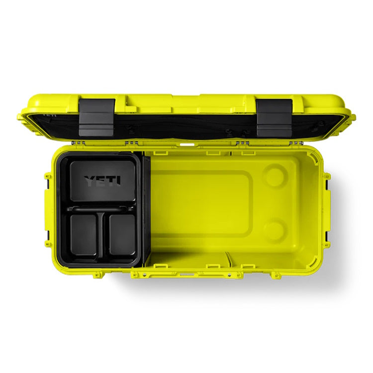 Yeti Loadout 60 Go Box Gear Case - Firefly Yellow
