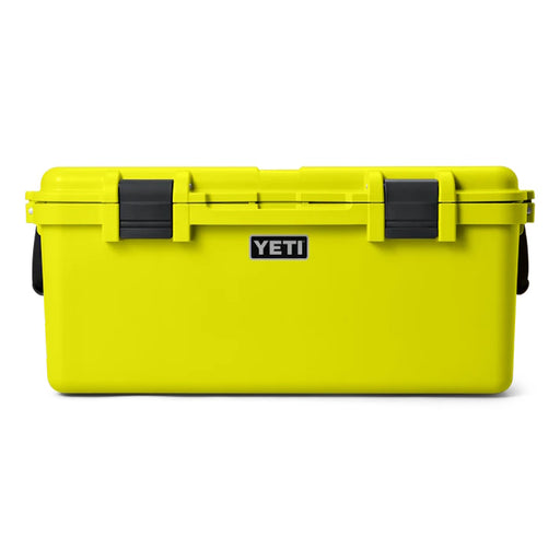 Yeti Loadout 60 Go Box Gear Case - Firefly Yellow