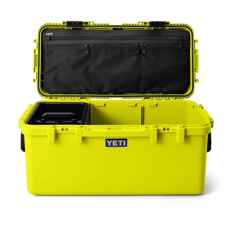 Yeti Loadout 60 Go Box Gear Case - Firefly Yellow