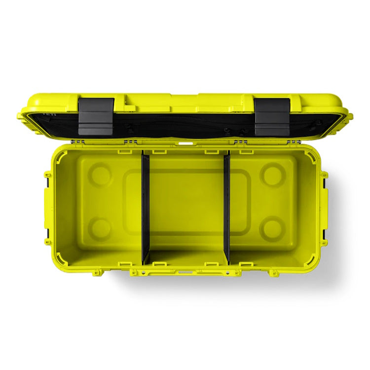 Yeti Loadout 60 Go Box Gear Case - Firefly Yellow