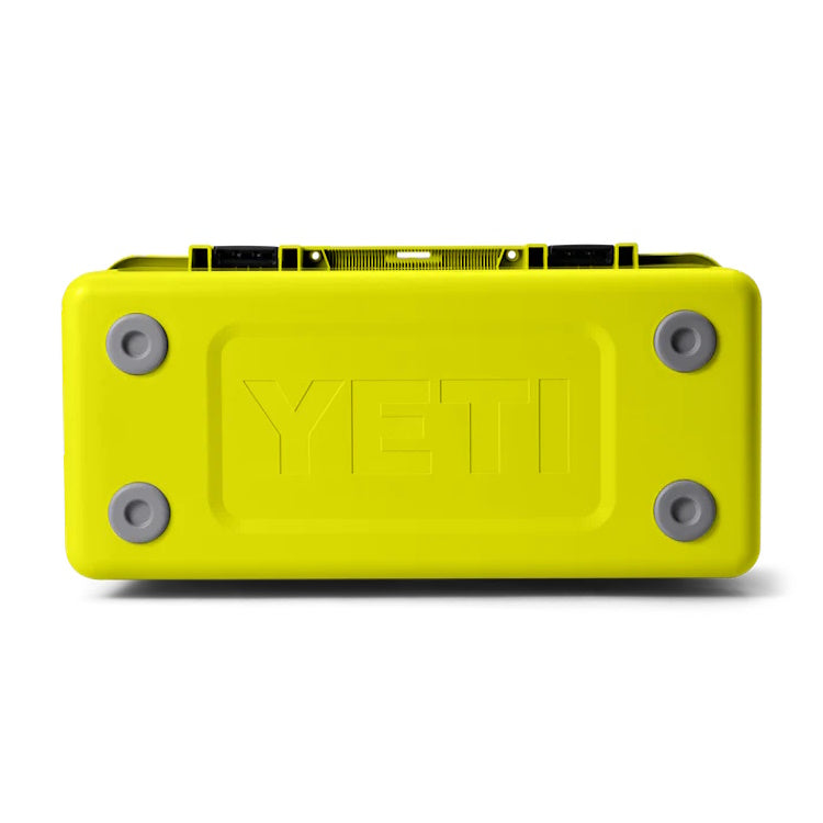 Yeti Loadout 60 Go Box Gear Case - Firefly Yellow