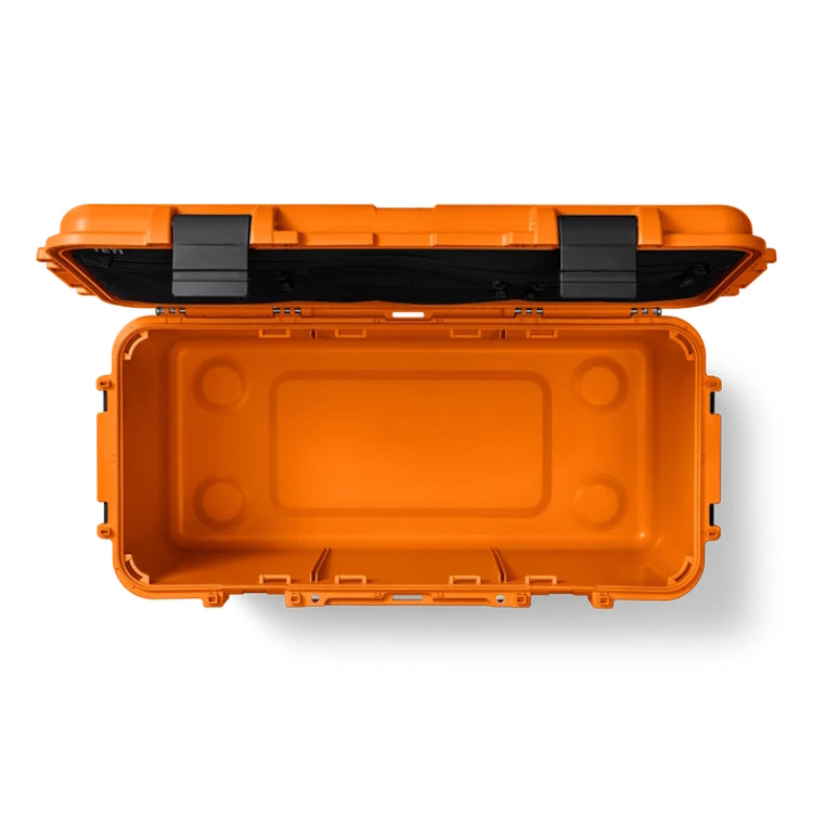 Yeti Loadout 60 Go Box Gear Case - King Crab Orange
