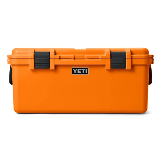 Yeti Loadout 60 Go Box Gear Case - King Crab Orange