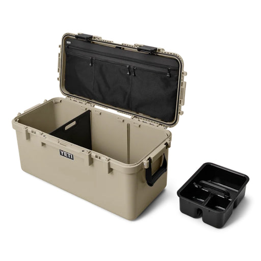 Yeti Loadout 60 Go Box Gear Case - Tan