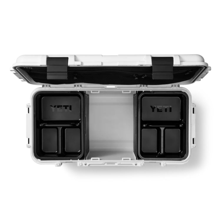Yeti Loadout 60 Go Box Gear Case - White