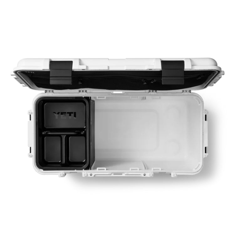 Yeti Loadout 60 Go Box Gear Case - White