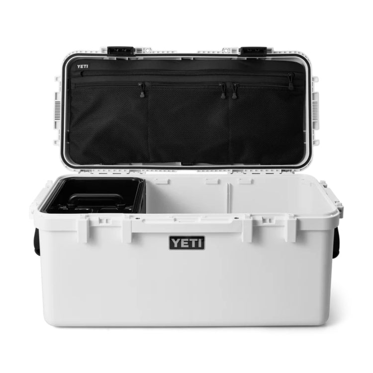 Yeti Loadout 60 Go Box Gear Case - White