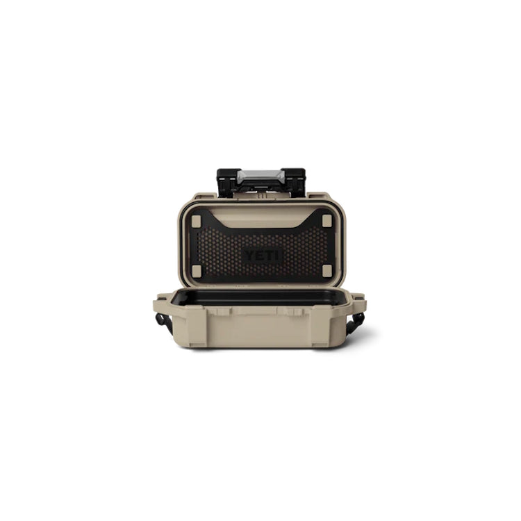 Yeti Loadout Micro Go Box 1 Gear Case - Tan