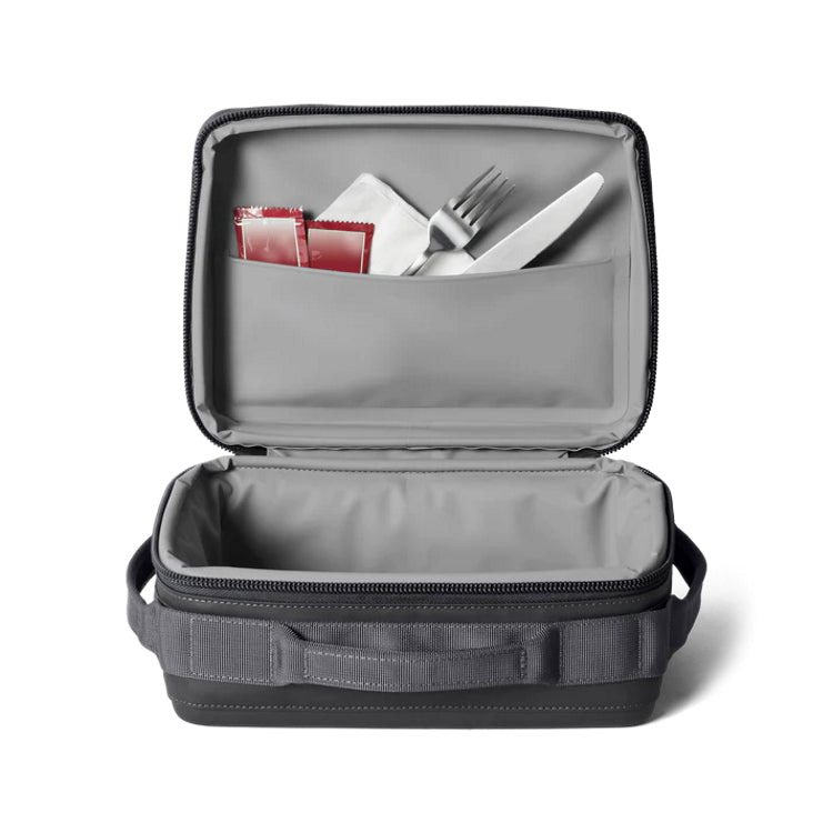 Yeti Daytrip 5L Lunch Box - Charcoal