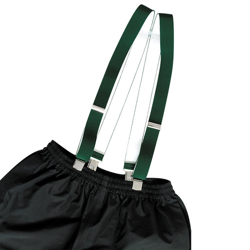 Hoggs of Fife Heavy Duty Braces - Green