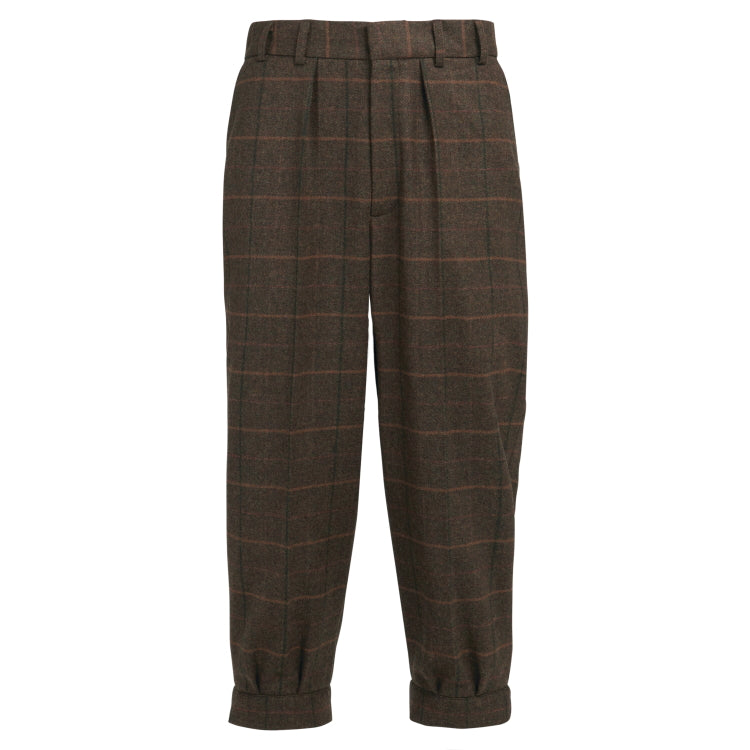 Barbour Wellesley Wool Breeks - Burnhill Brown