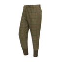 Hoggs Of Fife Kingussie Technical Tweed Breeks - Green/Blue