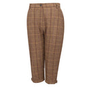 Hoggs of Fife Ladies Eden Tweed Breeks - Bracken