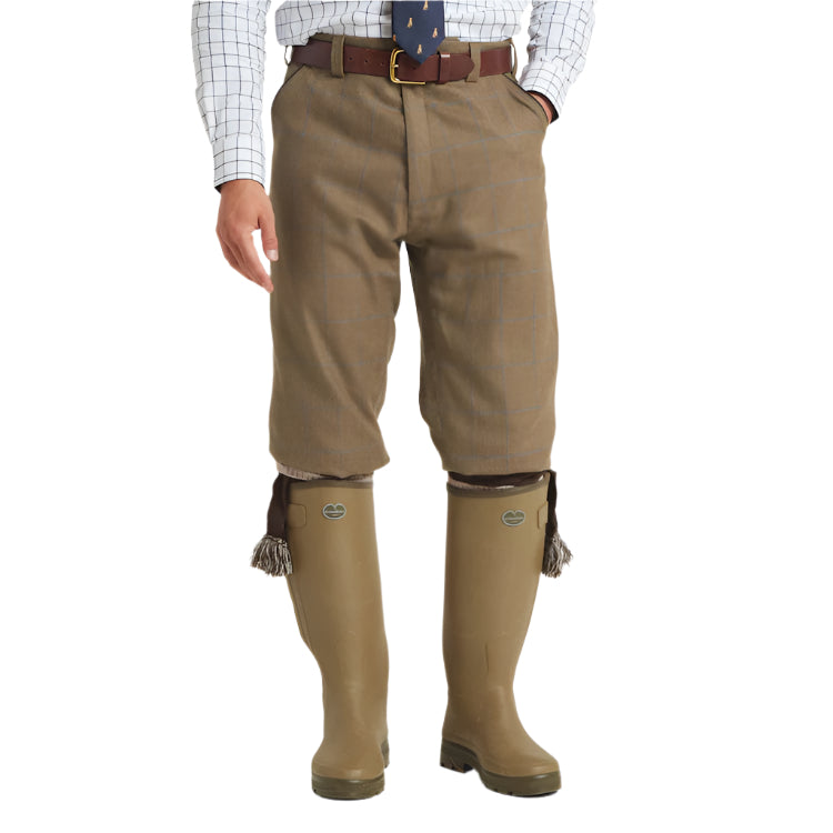 Schoffel Tweed Plus Twos - Corry Tweed