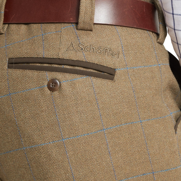 Schoffel Tweed Plus Twos - Corry Tweed