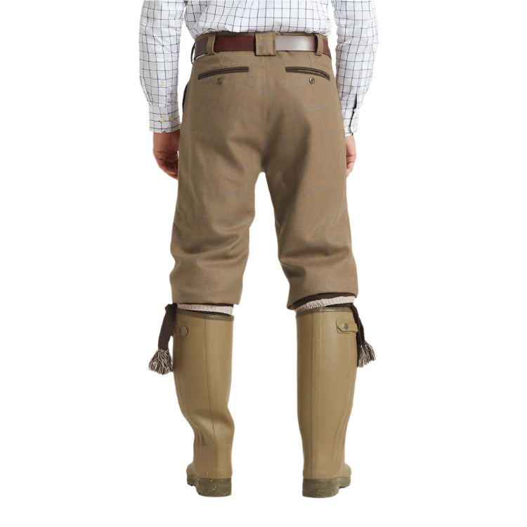 Schoffel Tweed Plus Twos - Corry Tweed