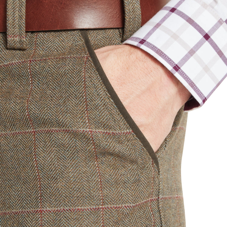 Schoffel Ptarmigan Tweed Plus Twos - Lochlane Tweed