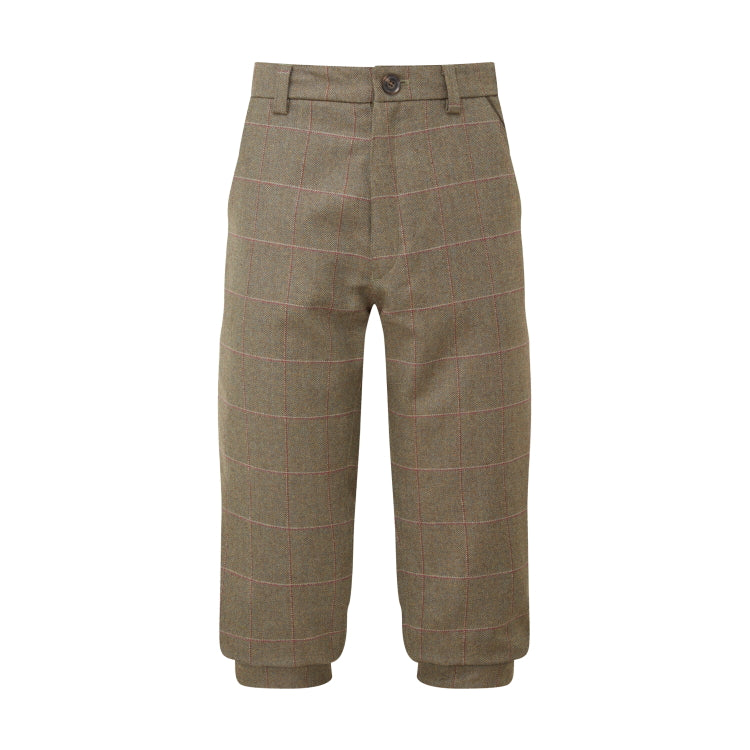 Schoffel Ptarmigan Tweed Plus Twos - Lochlane Tweed