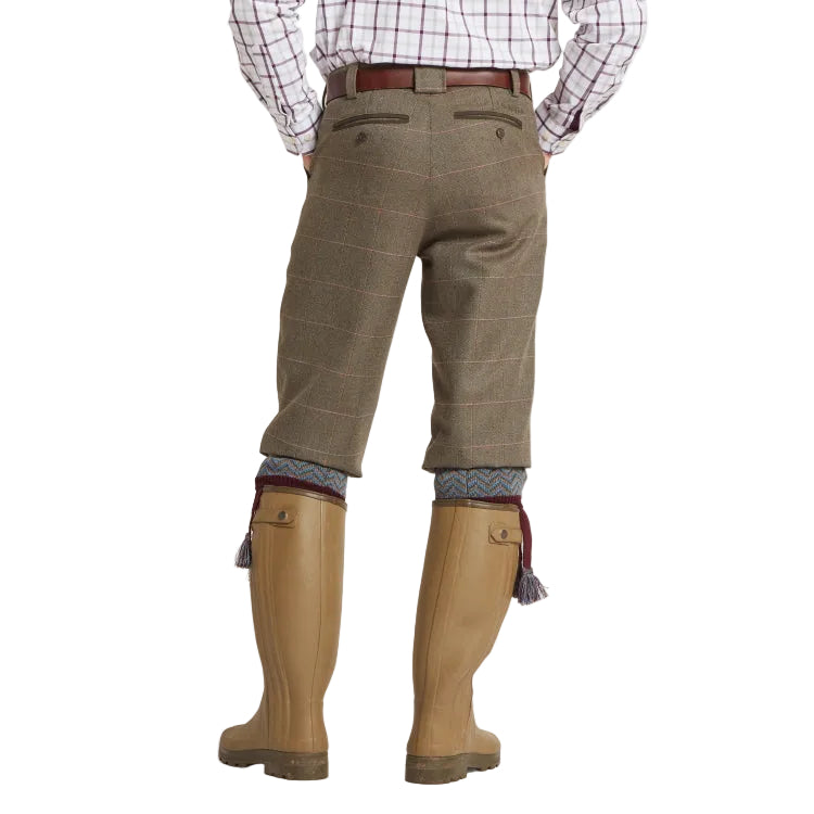 Schoffel Ptarmigan Tweed Plus Twos - Lochlane Tweed