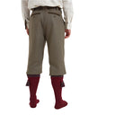 Schoffel Ptarmigan Tweed Plus 2s - Loden Green Herringbone Tweed