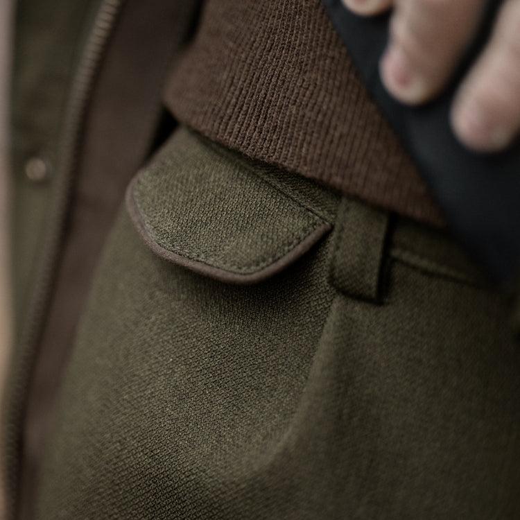 Seeland Woodcock Royale Breeks - Shaded Olive