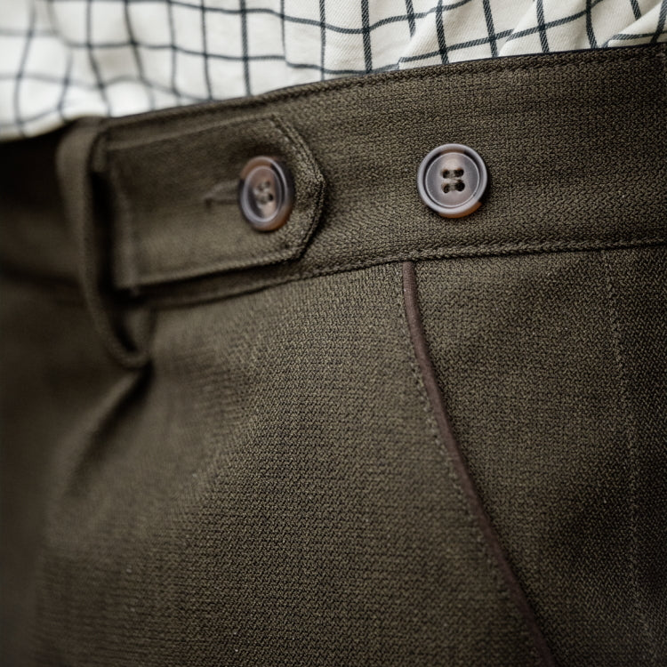 Seeland Woodcock Royale Breeks - Shaded Olive