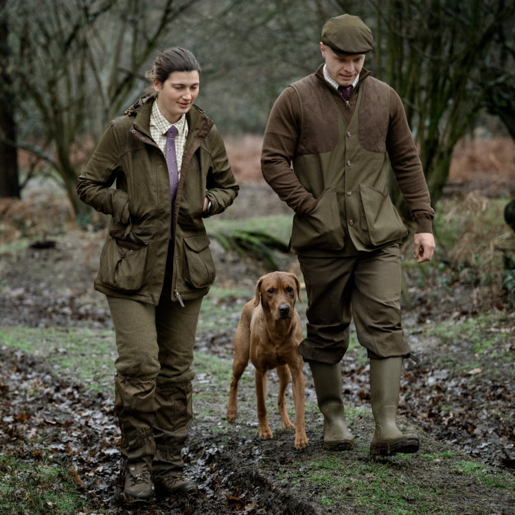 Seeland Woodcock Royale Breeks - Shaded Olive