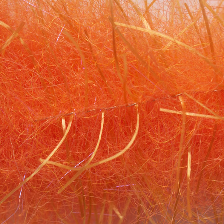 Fulling Mill Leggy Shrimp Brush Short - Orange