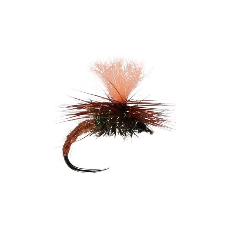 Viz Rust Klinkhammer Flies