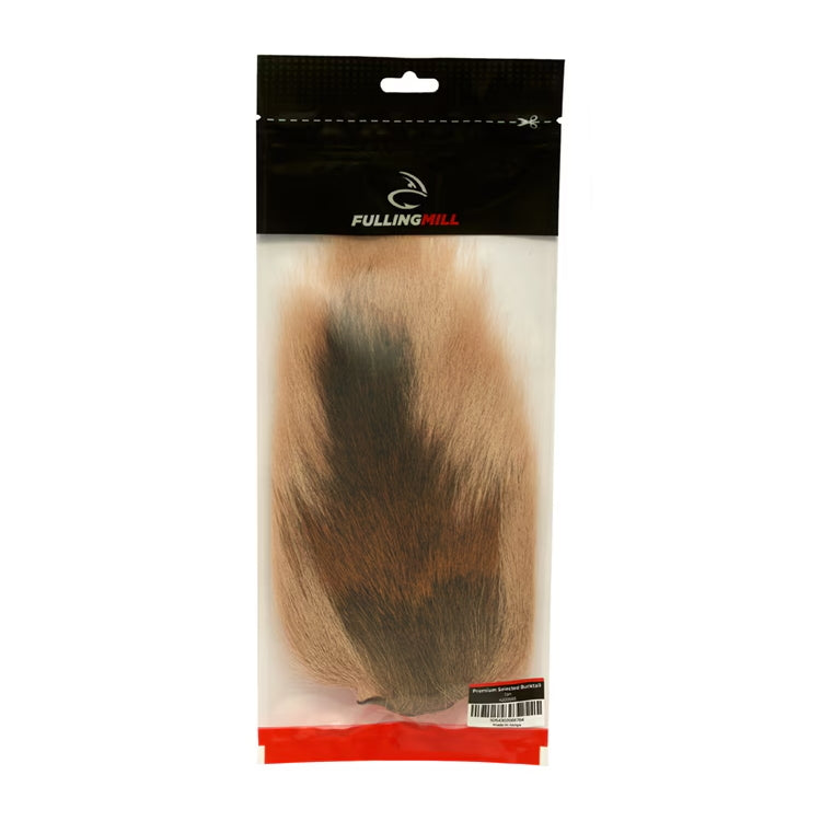 Fulling Mill Premium Selected Bucktail - Tan