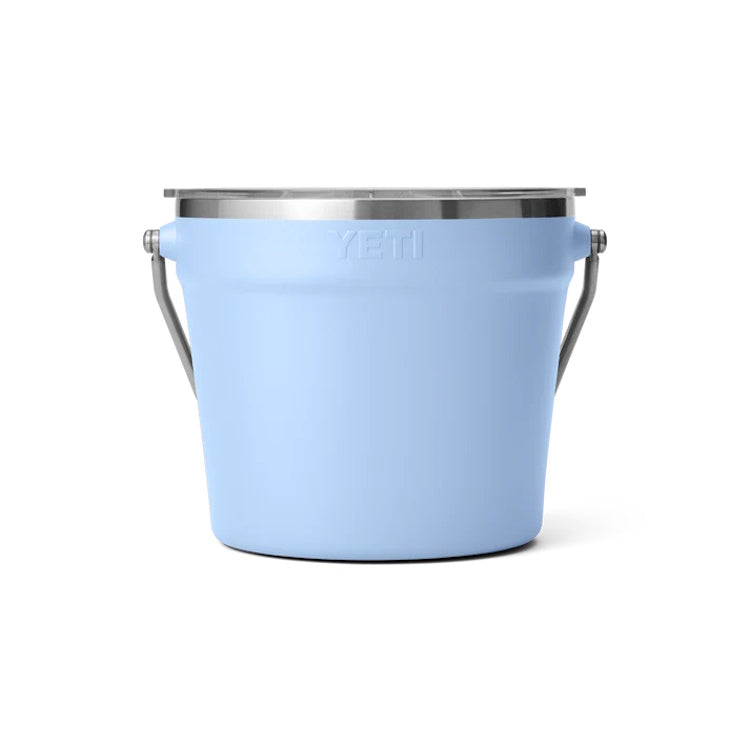 Yeti Beverage Bucket - Big Sky Blue
