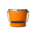 Yeti Beverage Bucket - King Crab Orange