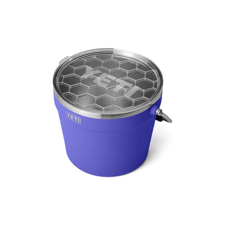 Yeti Beverage Bucket - Ultra Marine Violet
