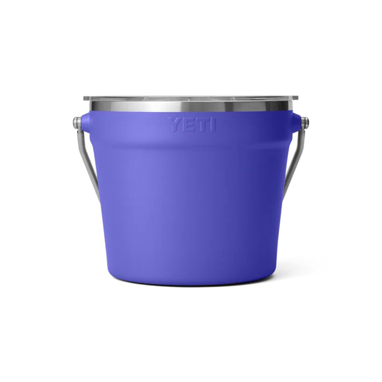 Yeti Beverage Bucket - Ultra Marine Violet